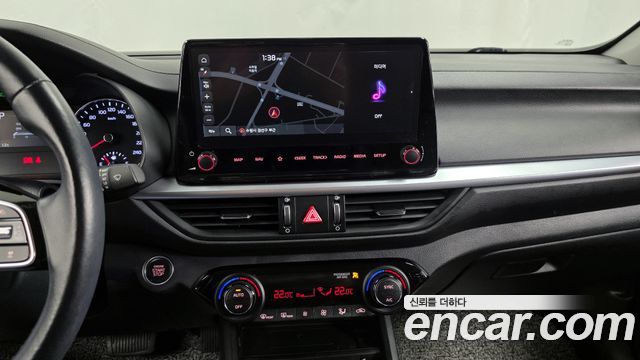 Kia K3 (II) 1.6 Prestige 2022 — фото 14
