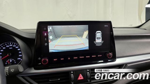 Kia K3 (II) 1.6 Prestige 2022 — фото 15
