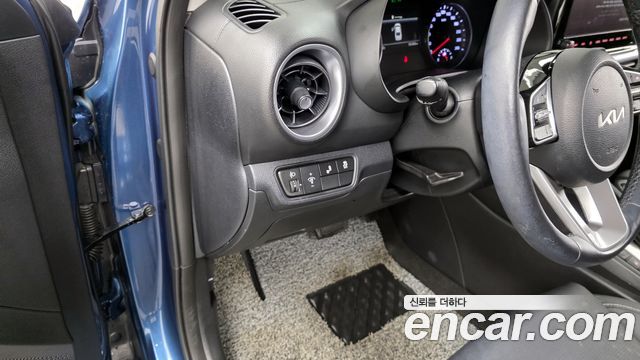 Kia K3 (II) 1.6 Prestige 2022 — фото 17