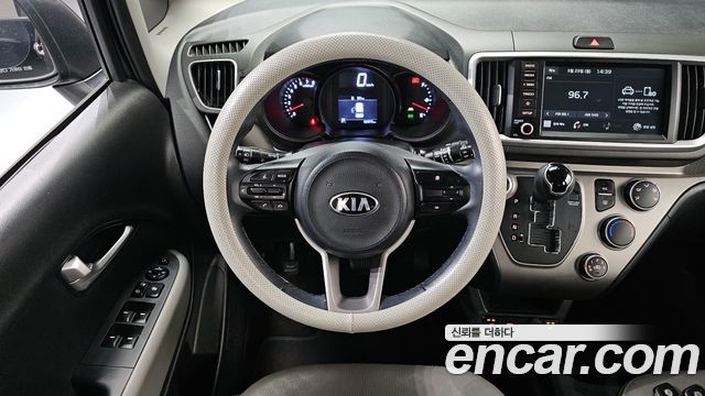 Kia Ray Prestige 2021 — фото 13