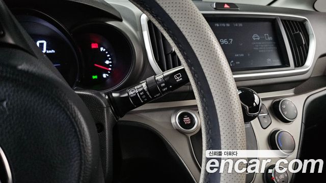 Kia Ray Prestige 2021 — фото 18