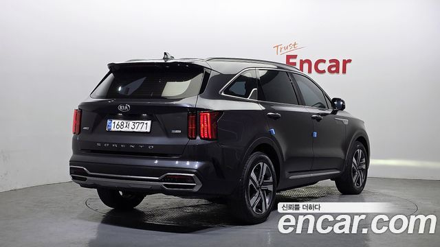 Kia Sorento (IV) HEV 1.6 4WD Signature 2021 — фото 2