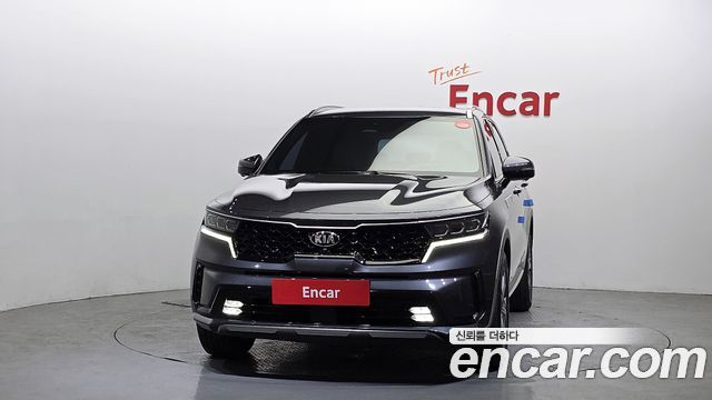 Kia Sorento (IV) HEV 1.6 4WD Signature 2021 — фото 3