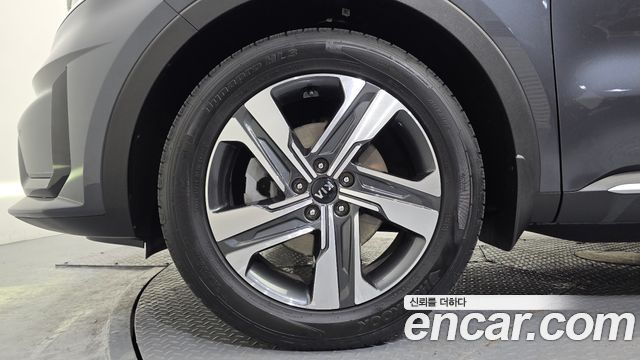 Kia Sorento (IV) HEV 1.6 4WD Signature 2021 — фото 5