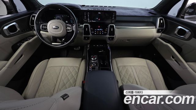 Kia Sorento (IV) HEV 1.6 4WD Signature 2021 — фото 7