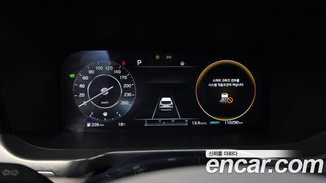 Kia Sorento (IV) HEV 1.6 4WD Signature 2021 — фото 8