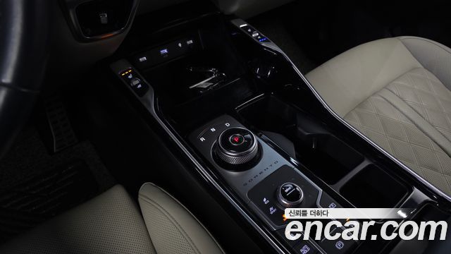 Kia Sorento (IV) HEV 1.6 4WD Signature 2021 — фото 9