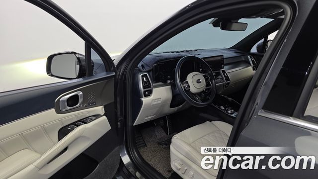 Kia Sorento (IV) HEV 1.6 4WD Signature 2021 — фото 10