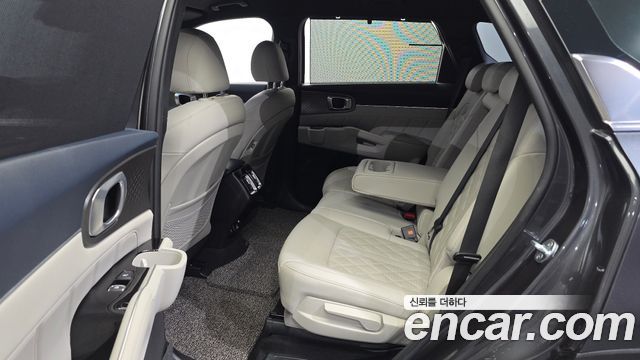 Kia Sorento (IV) HEV 1.6 4WD Signature 2021 — фото 11