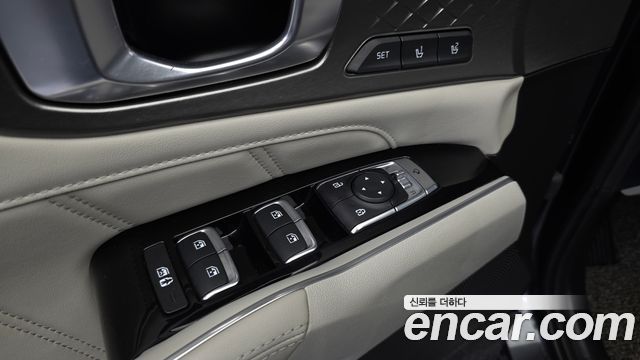 Kia Sorento (IV) HEV 1.6 4WD Signature 2021 — фото 12
