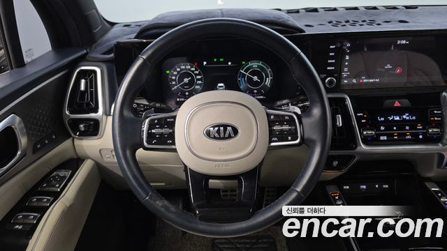 Kia Sorento (IV) HEV 1.6 4WD Signature 2021 — фото 13