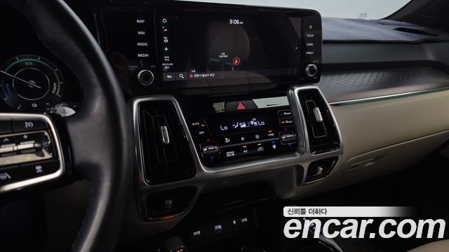 Kia Sorento (IV) HEV 1.6 4WD Signature 2021 — фото 14