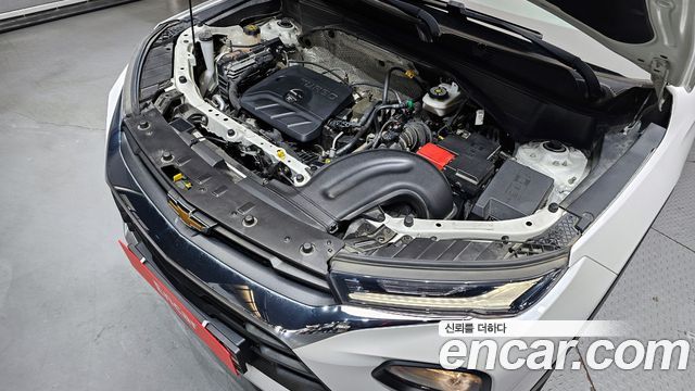 Chevrolet Trailblazer 1.3 Turbo 2WD LT 2021 — фото 6