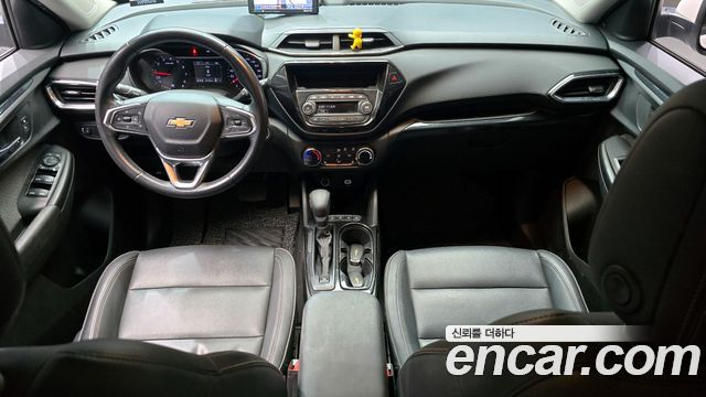Chevrolet Trailblazer 1.3 Turbo 2WD LT 2021 — фото 7