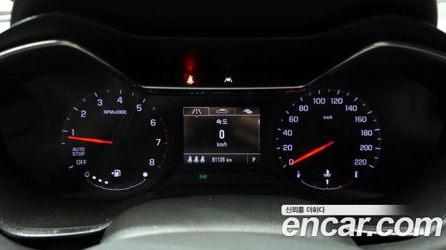 Chevrolet Trailblazer 1.3 Turbo 2WD LT 2021 — фото 8
