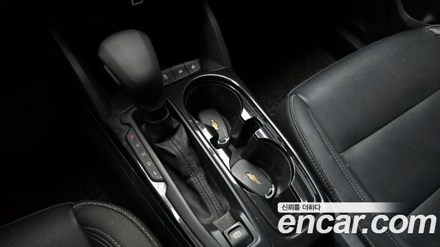 Chevrolet Trailblazer 1.3 Turbo 2WD LT 2021 — фото 9