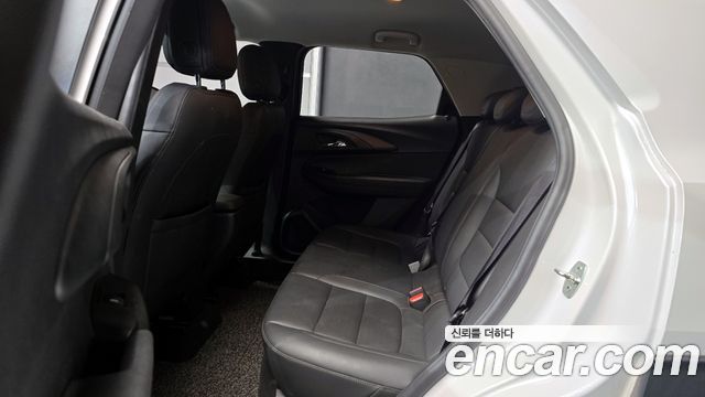 Chevrolet Trailblazer 1.3 Turbo 2WD LT 2021 — фото 13