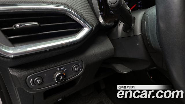 Chevrolet Trailblazer 1.3 Turbo 2WD LT 2021 — фото 18