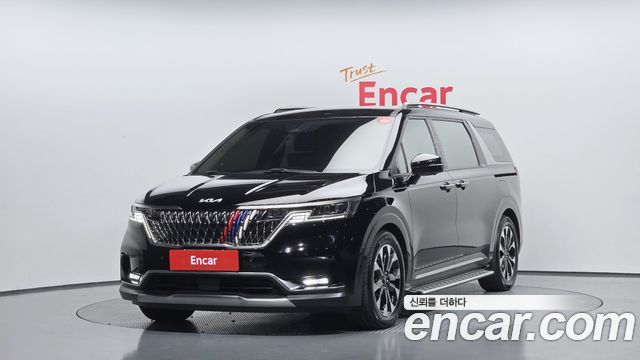 Kia Carnival (IV) Diesel 9-Seater Signature 2023 — фото 1