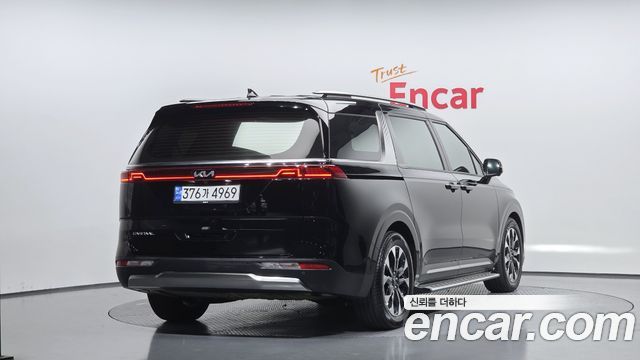 Kia Carnival (IV) Diesel 9-Seater Signature 2023 — фото 2
