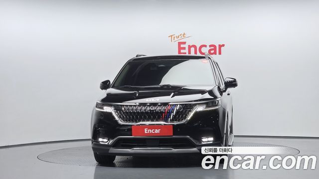Kia Carnival (IV) Diesel 9-Seater Signature 2023 — фото 3
