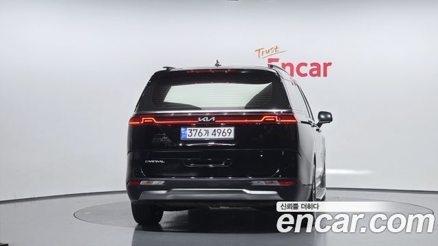 Kia Carnival (IV) Diesel 9-Seater Signature 2023 — фото 4