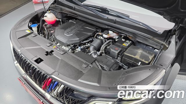 Kia Carnival (IV) Diesel 9-Seater Signature 2023 — фото 6