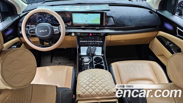 Kia Carnival (IV) Diesel 9-Seater Signature 2023 — фото 7