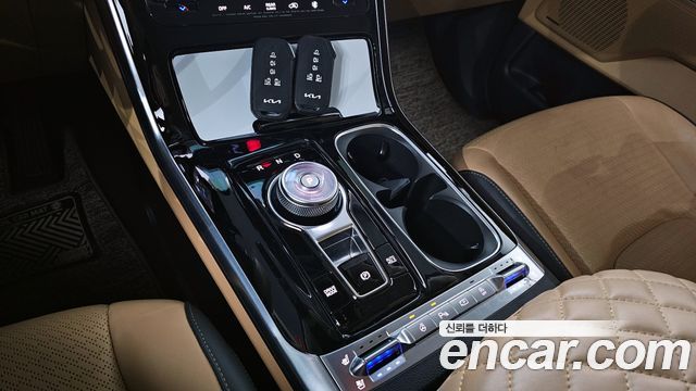 Kia Carnival (IV) Diesel 9-Seater Signature 2023 — фото 9