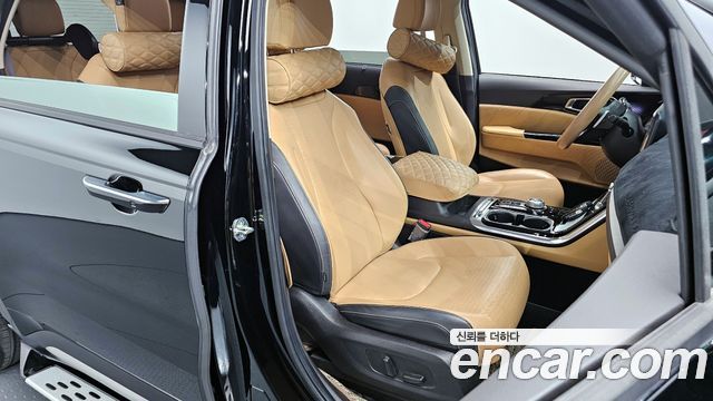 Kia Carnival (IV) Diesel 9-Seater Signature 2023 — фото 10