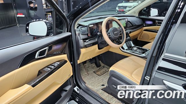 Kia Carnival (IV) Diesel 9-Seater Signature 2023 — фото 11