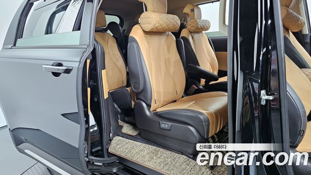 Kia Carnival (IV) Diesel 9-Seater Signature 2023 — фото 12