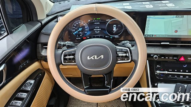 Kia Carnival (IV) Diesel 9-Seater Signature 2023 — фото 13