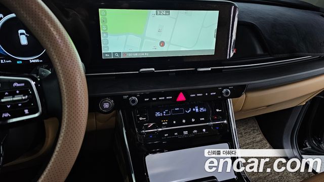 Kia Carnival (IV) Diesel 9-Seater Signature 2023 — фото 17