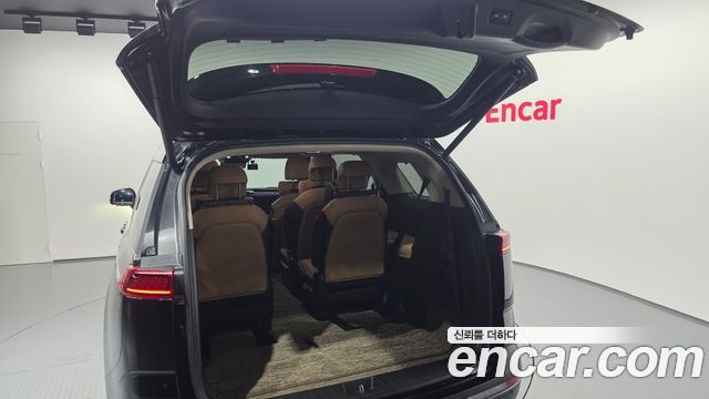 Kia Carnival (IV) Diesel 9-Seater Signature 2023 — фото 20