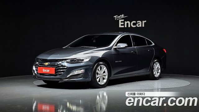 Chevrolet Malibu 1.6 Diesel LT Premium 2019 — фото 1