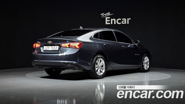 Chevrolet Malibu 1.6 Diesel LT Premium 2019 — фото 2