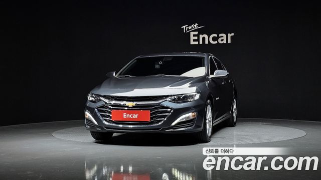 Chevrolet Malibu 1.6 Diesel LT Premium 2019 — фото 3