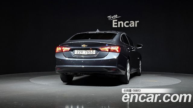 Chevrolet Malibu 1.6 Diesel LT Premium 2019 — фото 4