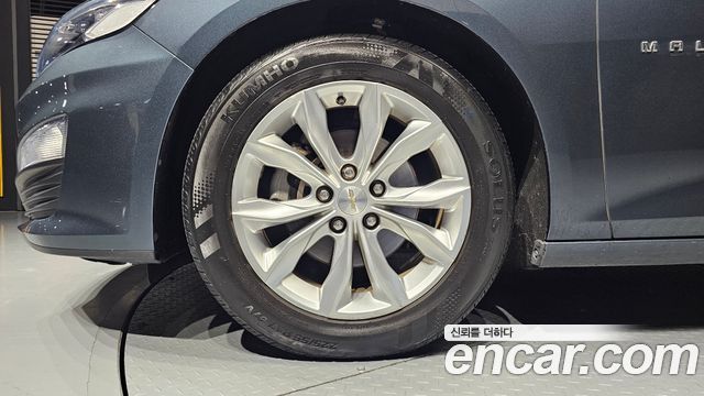 Chevrolet Malibu 1.6 Diesel LT Premium 2019 — фото 5