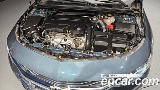 Chevrolet Malibu 1.6 Diesel LT Premium 2019 — фото 6