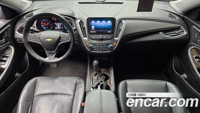 Chevrolet Malibu 1.6 Diesel LT Premium 2019 — фото 7