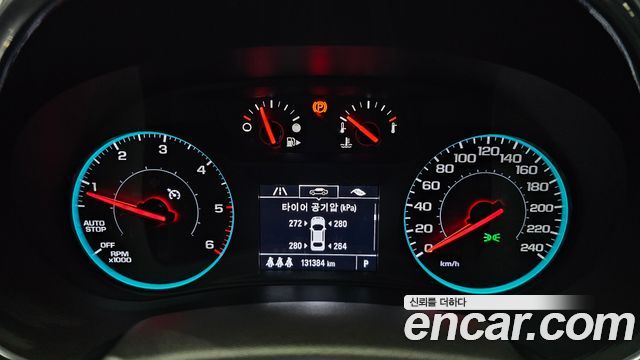 Chevrolet Malibu 1.6 Diesel LT Premium 2019 — фото 8