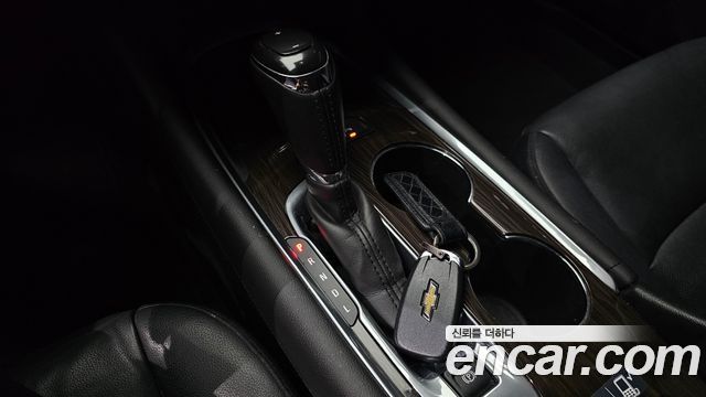 Chevrolet Malibu 1.6 Diesel LT Premium 2019 — фото 9