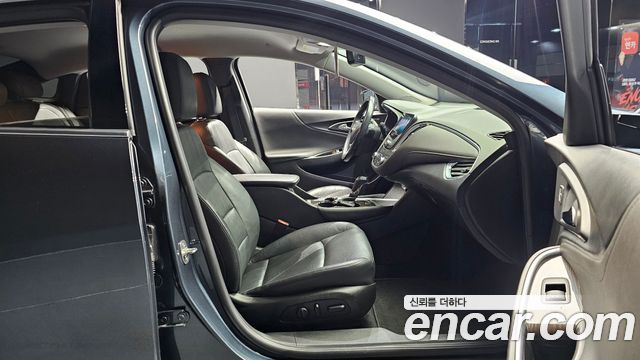 Chevrolet Malibu 1.6 Diesel LT Premium 2019 — фото 10
