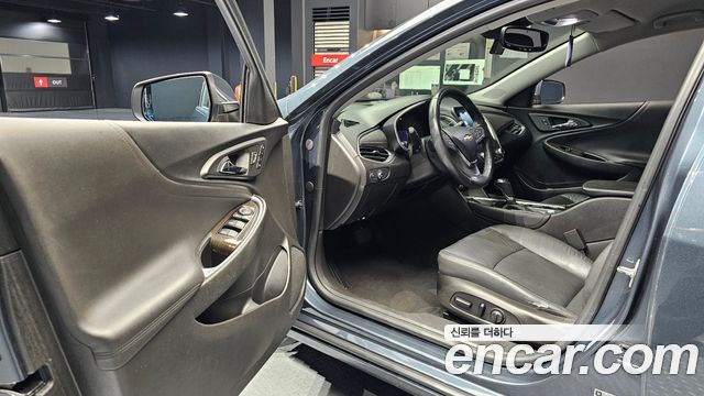 Chevrolet Malibu 1.6 Diesel LT Premium 2019 — фото 11