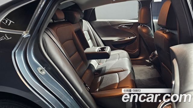 Chevrolet Malibu 1.6 Diesel LT Premium 2019 — фото 12
