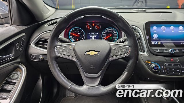 Chevrolet Malibu 1.6 Diesel LT Premium 2019 — фото 13