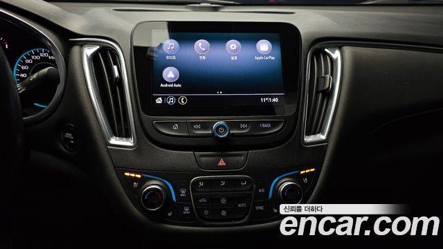 Chevrolet Malibu 1.6 Diesel LT Premium 2019 — фото 14