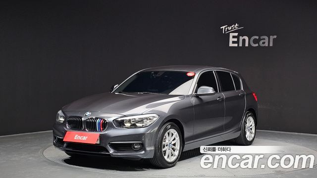BMW 1 Series (F20) 118d JOY 5DOOR